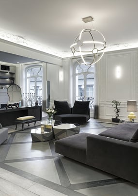 HENRI - Appartement Visconti