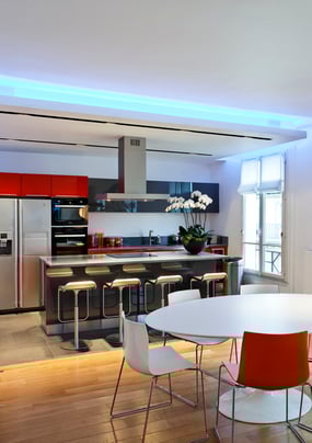 HENRI - Appartement Mondrian
