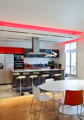 HENRI - Appartement Mondrian