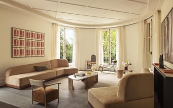 Tour Eiffel Apartment