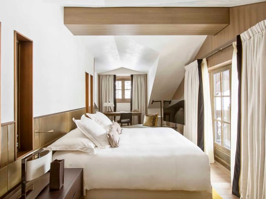 Châlet Cheval Blanc Courchevel