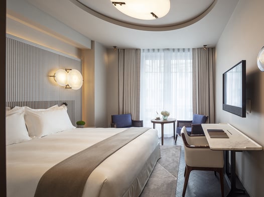 Hôtel Lutetia - Chambre Supérieure