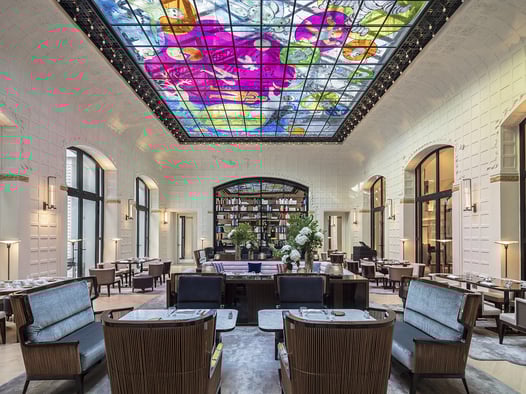 Hôtel Lutetia - Saint Germain