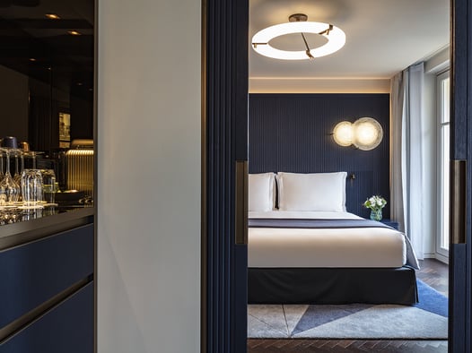 Hotel Lutetia - Suite Lutetia