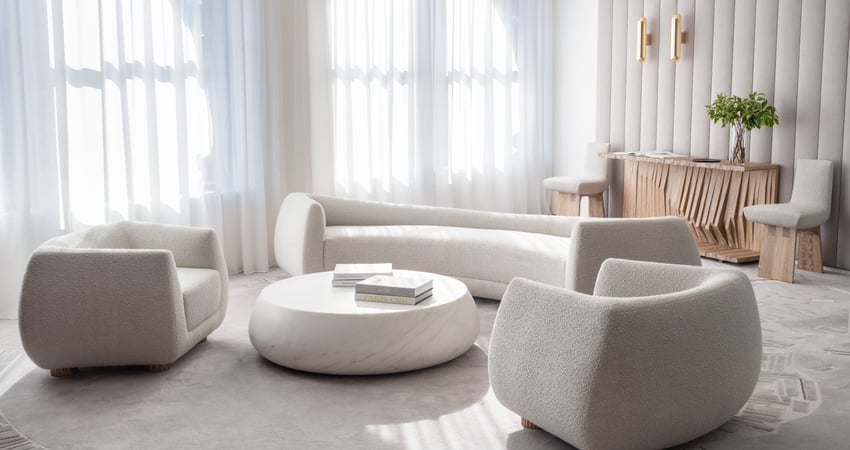 HENRI Showroom New York Par Excellence