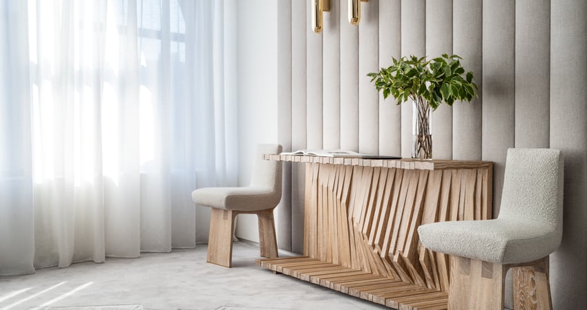 HENRI Showroom New York Par Excellence