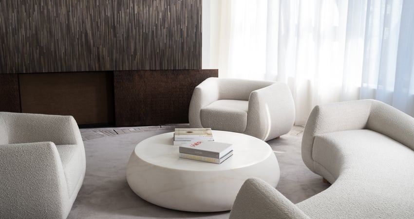HENRI Showroom New York Par Excellence