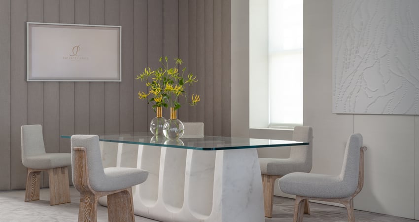 HENRI Showroom New York Par Excellence